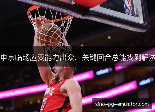 申京临场应变能力出众,关键回合总能找到解法 申京临场应变能力出众,关键回合总能找到解法